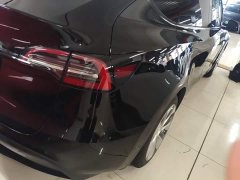Tesla Model Y 2022 Facelift Rear-Wheel Drive - ფოტო 8