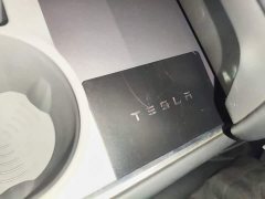 Tesla Model Y 2022 Facelift Rear-Wheel Drive - ფოტო 9