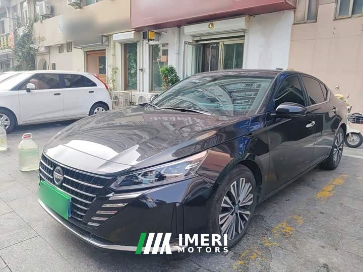 Nissan Teana 2022 2.0L XL-TLS Comfort Edition - ავტომობილი ჩინეთიდან