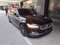 Volvo S90 B5 Intelligent Elegance Luxury Edition - ფოტო 4