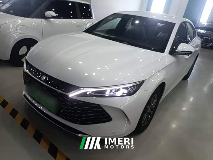 BYD Qin L DM-i 128KM Entry-Level