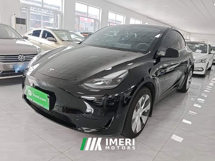 Tesla Model Y 2022 Facelift Rear-Wheel Drive - ავტომობილი ჩინეთიდან