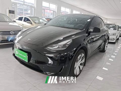 2023 Tesla Model Y 2022 Facelift Rear-Wheel Drive - ავტომობილი ჩინეთიდან