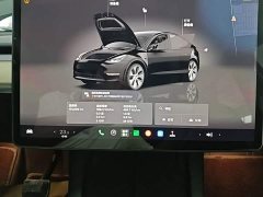 Tesla Model Y 2022 Facelift Rear-Wheel Drive - ფოტო 12