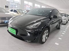 Tesla Model Y 2022 Facelift Rear-Wheel Drive - ფოტო 2