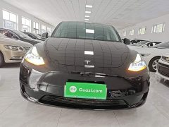 Tesla Model Y 2022 Facelift Rear-Wheel Drive - ფოტო 3
