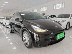 Tesla Model Y 2022 Facelift Rear-Wheel Drive - ფოტო 4