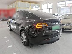 Tesla Model Y 2022 Facelift Rear-Wheel Drive - ფოტო 5