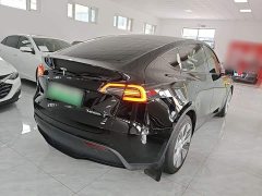 Tesla Model Y 2022 Facelift Rear-Wheel Drive - ფოტო 7