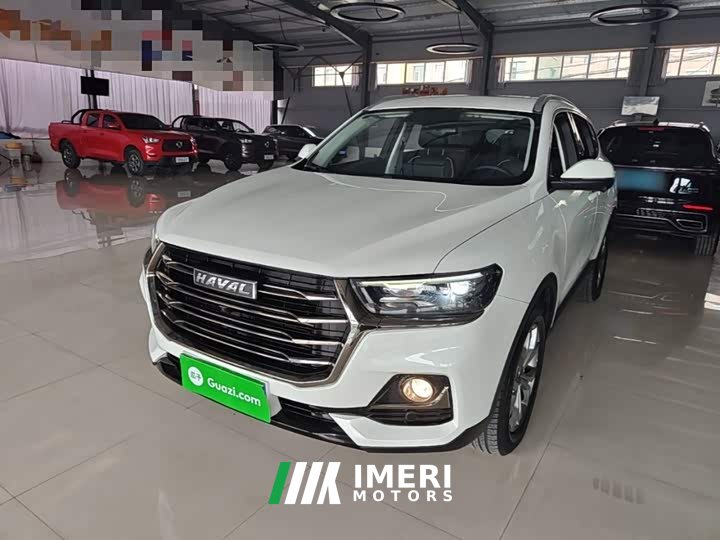 Haval H6 2021 National Trend 1.5T Automatic Champion Edition - ავტომობილი ჩინეთიდან