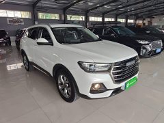 Haval H6 2021 National Trend 1.5T Automatic Champion Edition - ფოტო 4