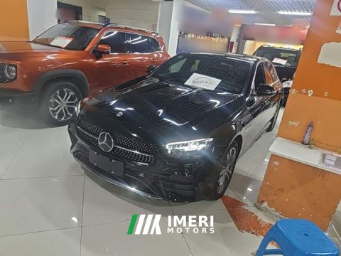 2023 Mercedes-Benz E-Class Facelift E 260 L Sport - ავტომობილი ჩინეთიდან