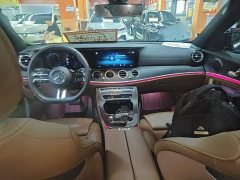 Mercedes-Benz E-Class Facelift E 260 L Sport - ფოტო 10