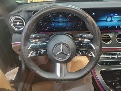 Mercedes-Benz E-Class Facelift E 260 L Sport - ფოტო 11