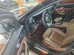 Mercedes-Benz E-Class Facelift E 260 L Sport - ფოტო 16