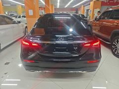 Mercedes-Benz E-Class Facelift E 260 L Sport - ფოტო 6