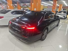 Mercedes-Benz E-Class Facelift E 260 L Sport - ფოტო 7