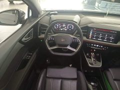 Audi Q4 e-tron 40 e-tron Trendsetter Edition - ფოტო 11