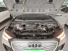 Audi Q4 e-tron 40 e-tron Trendsetter Edition - ფოტო 20