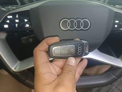 Audi Q4 e-tron 40 e-tron Trendsetter Edition - ფოტო 9
