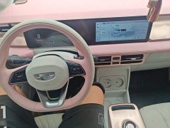 Geely Geometry E Firefly 401KM Linglong Tiger 5-Seater - ფოტო 10