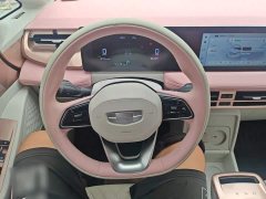 Geely Geometry E Firefly 401KM Linglong Tiger 5-Seater - ფოტო 11