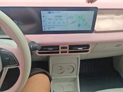 Geely Geometry E Firefly 401KM Linglong Tiger 5-Seater - ფოტო 13