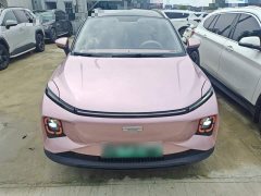 Geely Geometry E Firefly 401KM Linglong Tiger 5-Seater - ფოტო 3