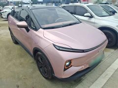 Geely Geometry E Firefly 401KM Linglong Tiger 5-Seater - ფოტო 4
