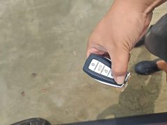 Geely Geometry E Firefly 401KM Linglong Tiger 5-Seater - ფოტო 9