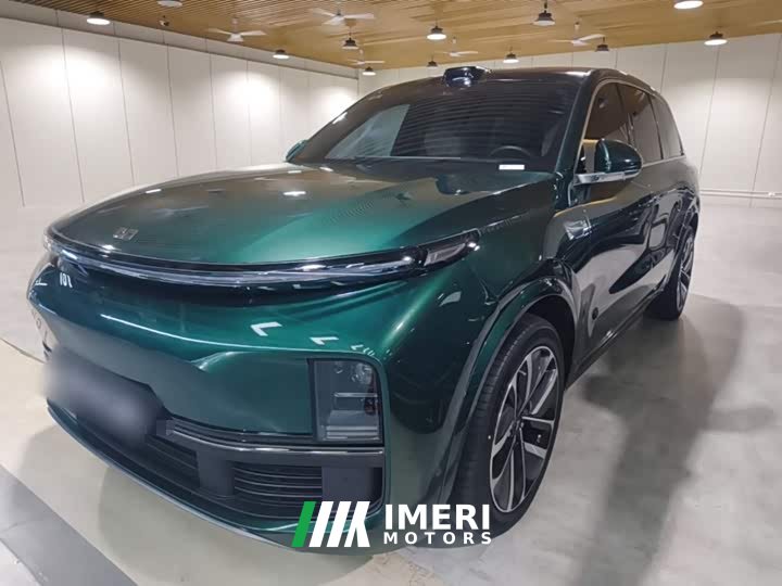 Li Auto L9 2022 Max - ავტომობილი ჩინეთიდან