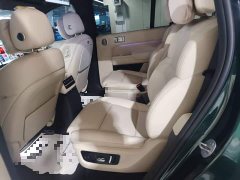 Li Auto L9 2022 Max - ფოტო 17
