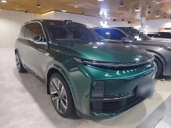 Li Auto L9 2022 Max - ფოტო 4