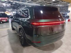 Li Auto L9 2022 Max - ფოტო 5