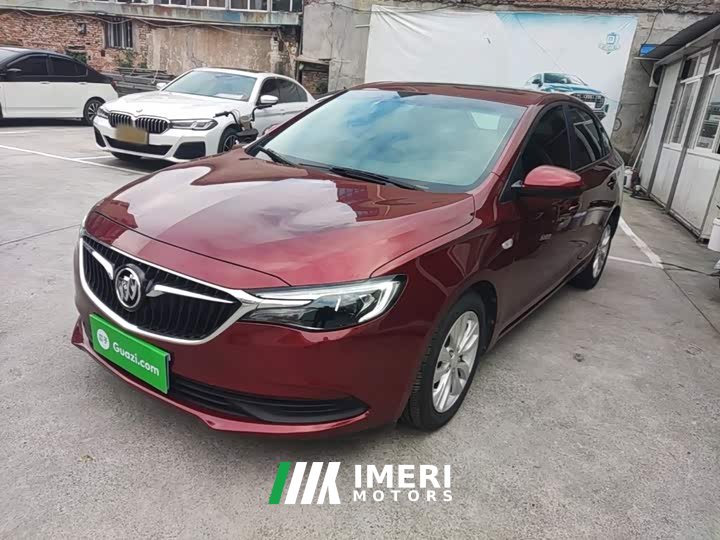 Buick Excelle Facelift Classic 1.5L Automatic Elite - ავტომობილი ჩინეთიდან