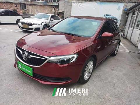 2021 Buick Excelle Facelift Classic 1.5L Automatic Elite - ავტომობილი ჩინეთიდან