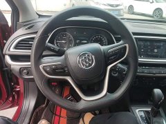 Buick Excelle Facelift Classic 1.5L Automatic Elite - ფოტო 11