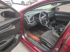 Buick Excelle Facelift Classic 1.5L Automatic Elite - ფოტო 16
