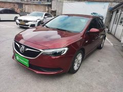 Buick Excelle Facelift Classic 1.5L Automatic Elite - ფოტო 2