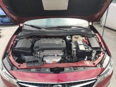 Buick Excelle Facelift Classic 1.5L Automatic Elite - ფოტო 20