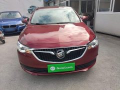 Buick Excelle Facelift Classic 1.5L Automatic Elite - ფოტო 3