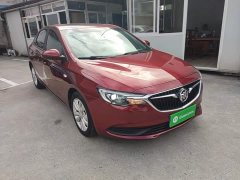 Buick Excelle Facelift Classic 1.5L Automatic Elite - ფოტო 4