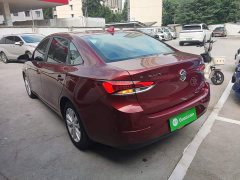 Buick Excelle Facelift Classic 1.5L Automatic Elite - ფოტო 5