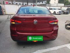 Buick Excelle Facelift Classic 1.5L Automatic Elite - ფოტო 6