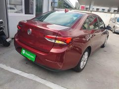 Buick Excelle Facelift Classic 1.5L Automatic Elite - ფოტო 7