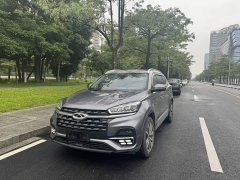 Chery Tiggo 8 2021 Kunpeng Edition 290TGDI Automatic Zhufeng Version - ფოტო 1