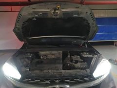 Chery Tiggo 8 2021 Kunpeng Edition 290TGDI Automatic Zhufeng Version - ფოტო 10