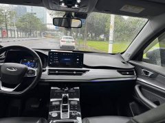 Chery Tiggo 8 2021 Kunpeng Edition 290TGDI Automatic Zhufeng Version - ფოტო 13