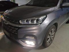 Chery Tiggo 8 2021 Kunpeng Edition 290TGDI Automatic Zhufeng Version - ფოტო 19