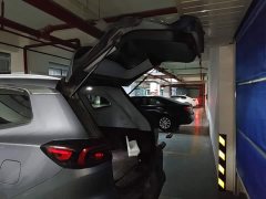 Chery Tiggo 8 2021 Kunpeng Edition 290TGDI Automatic Zhufeng Version - ფოტო 9
